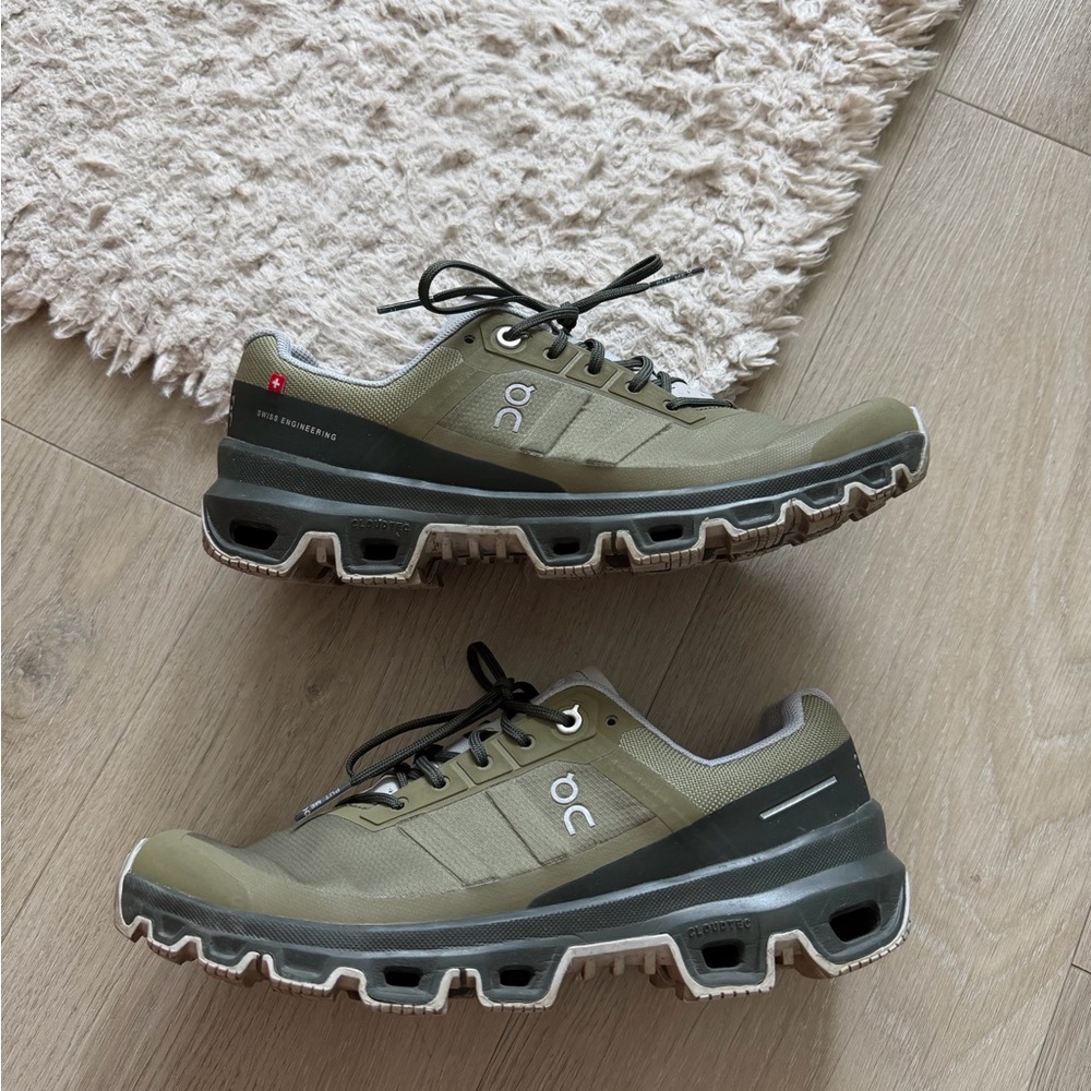 On Cloudventure Trail Running Shoes